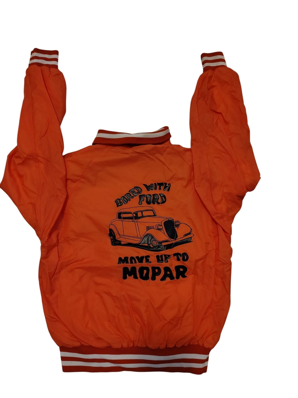Vtg. Women's Scupper-Jack Mopar Jacket